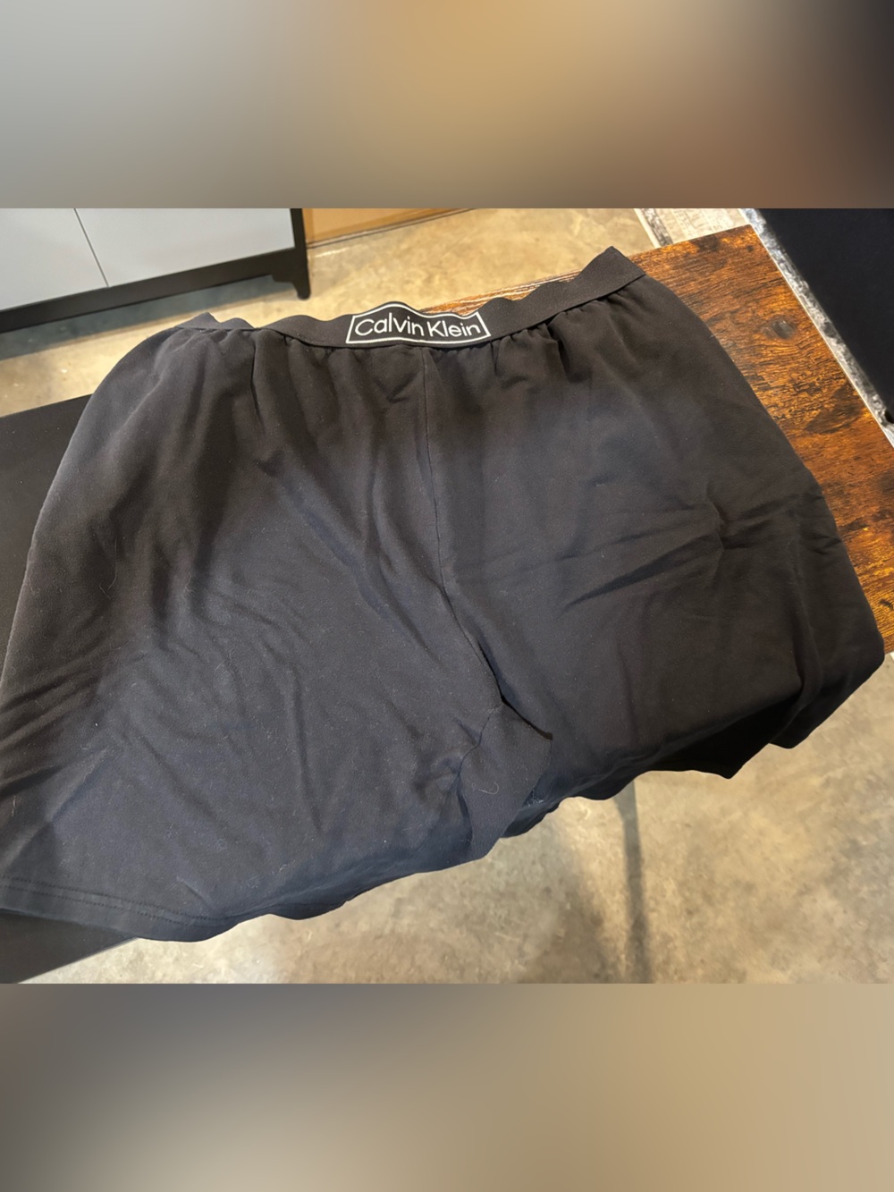 Men’s sleep shorts